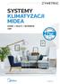 SYSTEMY KLIMATYZACJI MIDEA HOME / MULTI / BUSINESS VRF. zymetric.pl