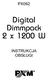 Digital Dimmpack 2 x 1200 W