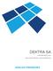 DEKTRA SA II kwartał 2016 roku raport jednostkowy i skonsolidowany ANALIZA FINANSOWA