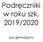 Podręczniki w roku szk. 2019/2020. (po gimnazjum)