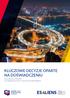 KLUCZOWE DECYZJE OPARTE NA DOŚWIADCZENIU OSZCZĘDZAJ MĄDRZE Z DOŚWIADCZONYM I ZAUFANYM PARTNEREM ESALIENS. 20 LAT DOŚWIADCZENIA W POLSCE