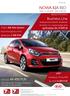 NOWA KIA RIO. Business Line. zyskujesz do zł LPG* Pakiet KIA Navi System w promocyjnej cenie. zyskujesz PLN