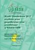 Wyniki Standardowe 2017 uzyskane przez gospodarstwa rolne uczestniczące w Polskim FADN