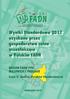 Wyniki Standardowe 2017 uzyskane przez gospodarstwa rolne uczestniczące w Polskim FADN