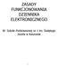 ZASADY FUNKCJONOWANIA DZIENNIKA ELEKTRONICZNEGO