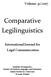 Comparative Legilinguistics