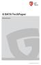 G DATA TechPaper Ransomware