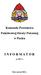 Komenda Powiatowa Państwowej Straży Pożarnej w Pucku I N F O R M A T O R za 2017 r. Puck, styczeń 2018 r.