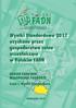 Wyniki Standardowe 2017 uzyskane przez gospodarstwa rolne uczestniczące w Polskim FADN