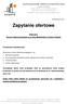 Zapytanie ofertowe. dotyczące: Remont balkonów budynku przy ulicy Wawelskiej 6 w Rudzie Śląskiej