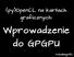 Wprowadzenie do GPGPU