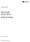 Curtis D. Frye. Microsoft Excel Krok po kroku. Przekład: Leszek Biolik