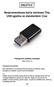 Bezprzewodowa karta sieciowa Tiny USB zgodna ze standardem 11ac