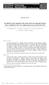 NUMERYCZNE MODELOWANIE DWUWYMIAROWEGO POLA PRZEPŁYWU NA OBSZARACH ZALEWOWYCH NUMERICAL SYMULATION OF 2D FLOW FIELD AT INDUATION AREA