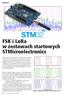 FSK i LoRa w zestawach startowych STMicroelectronics