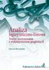 Analiza. logarytmiczno-liniowa Teoria i zastosowania z wykorzystaniem programu R. Justyna Brzeziƒska