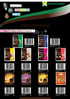 EUROHANSA Oferta produktowa Classic '70 owoce i bakalie w czekoladzie LOGISTYKA: sztuk w kartonie kart. na warstwie kart. na palecie Orzeszk
