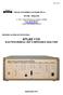 ATLAS 1131 ELECTROCHEMICAL UNIT & IMPEDANCE ANALYSER