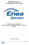 ENEA Operator Sp. z o.o. ul. Strzeszyńska 58, Poznań