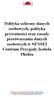 Polityka ochrony danych osobowych, polityka prywatności oraz zasady przetwarzania danych osobowych w SENSEI Centrum Przygody Izabela Plichta