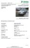Centa. Astra III Classic Hatchback 09-13, Astra III 1.6 EU5. Wartość obiektu netto (sprzedaż)¹