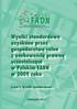 Wyniki standardowe uzyskane przez gospodarstwa rolne z osobowością prawną uczestniczące w Polskim FADN w 2009 roku