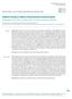 Antibiotic therapy in children with pneumonia treated in hospital Antybiotykoterapia u dzieci z zapaleniem płuc leczonych w warunkach szpitalnych