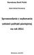 Sprawozdanie z wykonania założeń polityki pieniężnej na rok 2011