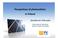 Perspectives of photovoltaics in Poland