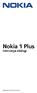 Nokia 1 Plus Instrukcja obsługi