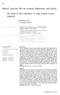 Wartość oznaczeń HE4 we wczesnej diagnostyce raka jajnika. The Value of HE4 estimation in early ovarian cancer diagnosis. GinPolMedProject 4 (30) 2013