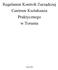 Regulamin Kontroli Zarządczej Centrum Kształcenia Praktycznego w Toruniu