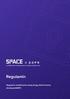 by ABB Advisory & Managment and Space Digital Group Regulamin Regulamin świadczenia usług drogą elektroniczną dla Space4GDPR