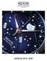 Od lat mottem firmy jest hasło Artistry in watchmaking.