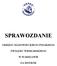 SPRAWOZDANIE OKRĘGU MAZOWIECKIEGO POLSKIEGO ZWIĄZKU WĘDKARSKIEGO W WARSZAWIE ZA 2018 ROK