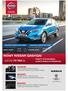 WERSJA: NISSAN QASHQAI DIG-T 115KM VISIA. 3 lata, 30% wpłaty własnej LEASING SELECT