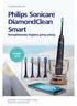 Philips Sonicare DiamondClean Smart