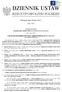 DZIENNIK USTAW RZECZYPOSPOLITEJ POLSKIEJ. Warszawa, dnia 30 lipca 2019 r. Poz MARSZAŁKA SEJMU RZECZYPOSPOLITEJ POLSKIEJ z dnia 5 lipca 2019 r.