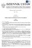 DZIENNIK USTAW RZECZYPOSPOLITEJ POLSKIEJ. Warszawa, dnia 17 czerwca 2019 r. Poz z dnia 16 maja 2019 r.