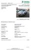 Centa. Astra IV Hatchback 12-16, Astra IV 1.4 T Essentia. Wartość obiektu netto (sprzedaż)¹