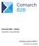 Comarch B2B Ulotka. Comarch ERP XL / Comarch ERP Altum. Zmiany w wersji
