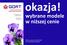 okazja! wybrane modele w niższej cenie Fabryka Maszyn Gastronomicznych Oferta ważna od do wyczerpania zapasów.