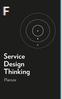 Service Design Thinking. Plansze