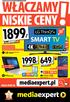 1899, 1998, 649, mediaexpert.pl. LG ThinQ AI 55 RAT A + 4GB WIĘCEJ OFERT NA 32GB RAT RAT HDMI 3 USB 2 6  DUAL SIM