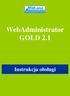 WebAdministrator GOLD 2.1