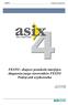 asix4 Podręcznik użytkownika FESTO - drajwer protokołu interfejsu diagnostycznego sterowników FESTO Podręcznik użytkownika