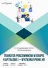 21-22 października 2019 r. The Westin Warsaw. Transfer pracowników w Grupie Kapitałowej wyzwania pionu HR PATRON MEDIALNY ORGANIZATOR WSPÓŁPRACA