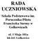 RADA UCZNIOWSKA. Szkoła Podstawowa im. Porucznika Pilota Franciszka Surmy w Gołkowicach. ul. 1 Maja 101a Gołkowice