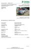 Centa. Mondeo Hatchback 10-14, Mondeo 2.0 Silver X. Wielkopolskie, Wysogotowo,, KAmienna 23. Wartość obiektu brutto (sprzedaż)¹