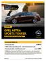 OPEL ASTRA SPORTS TOURER.